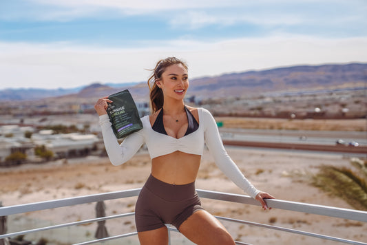Sunrise Greens: The Daily Boost Your Body Craves