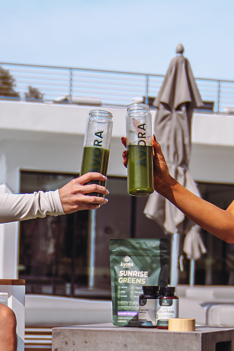 Ultimate Wellness Bundle