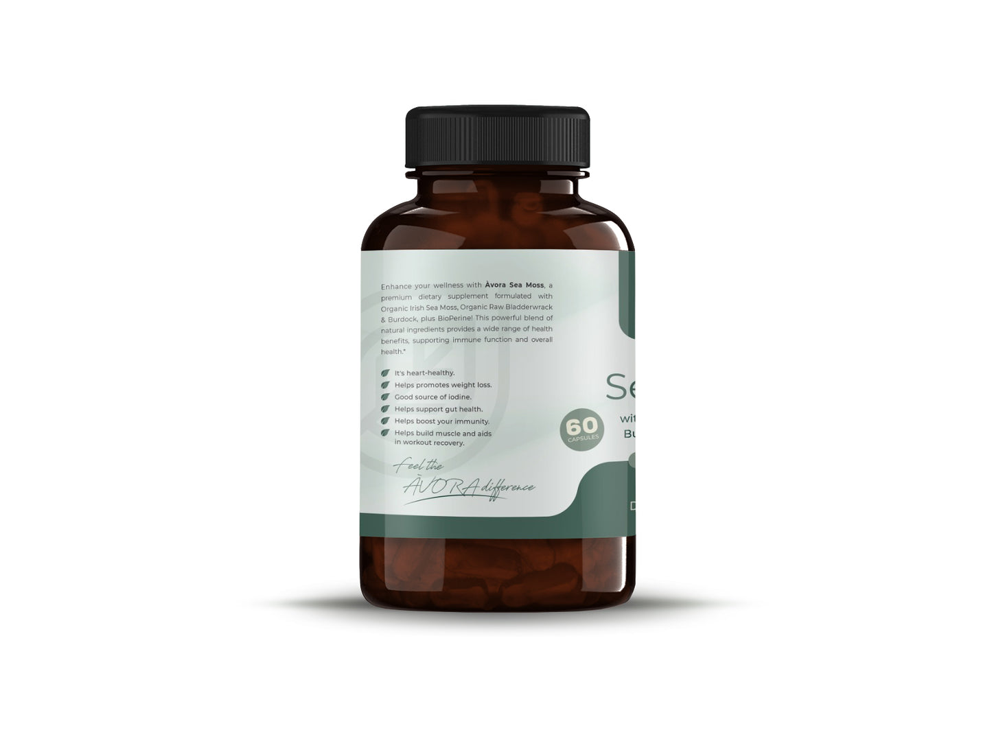 Organic Sea Moss