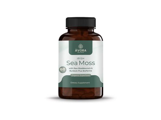 Organic Sea Moss