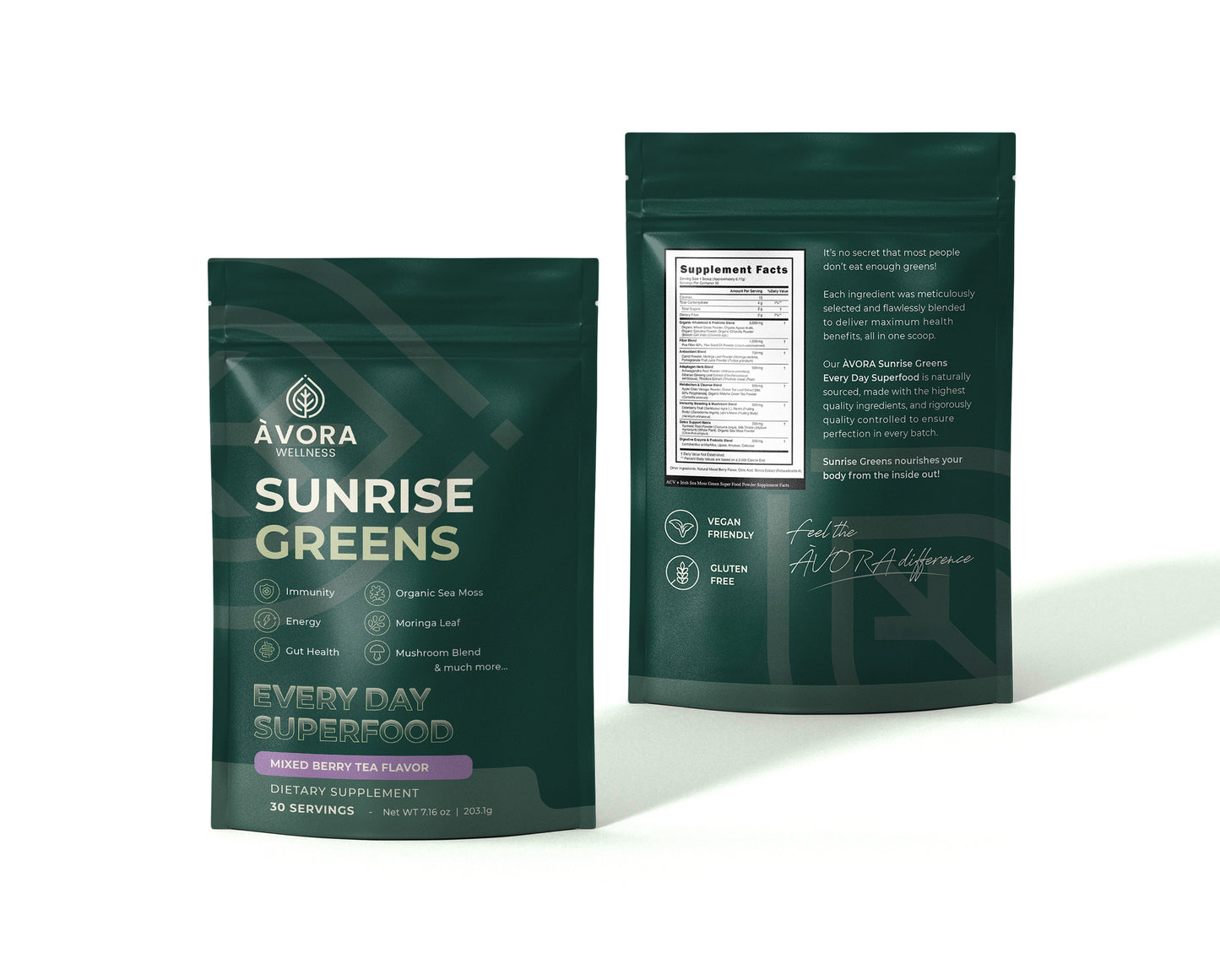 Sunrise Greens
