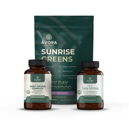 Ultimate Wellness Bundle