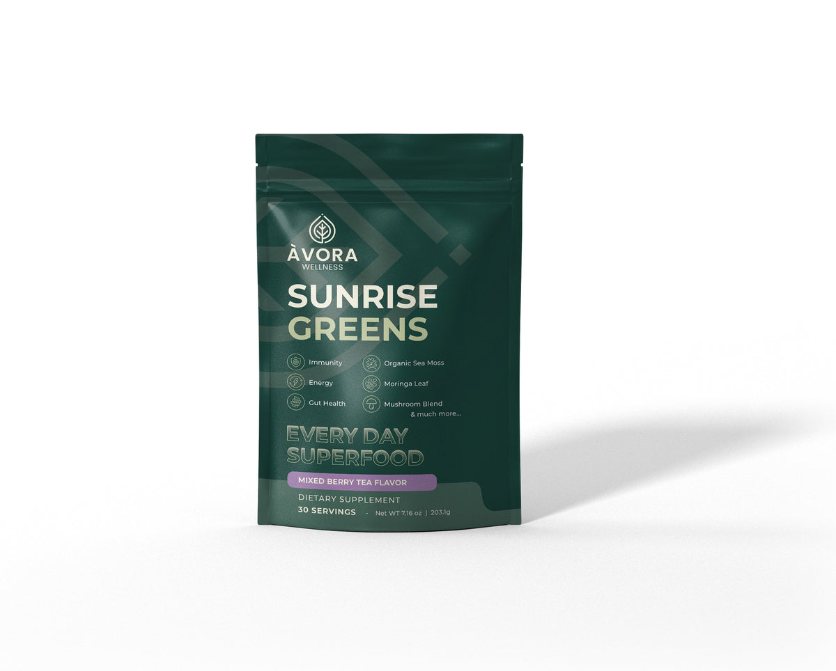 Collections – AVORA Wellness